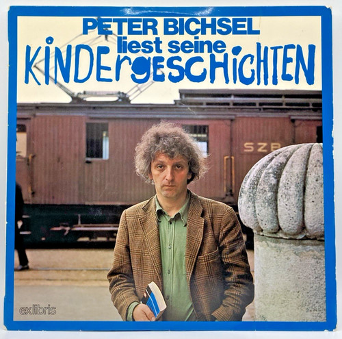 Peter bichsel liest - lp,