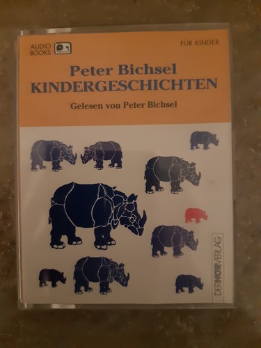 Kassette kindergeschichten - kassette,