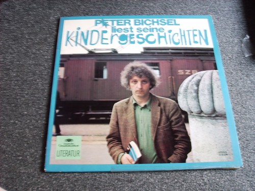 Peter bichsel liest seine - peter,