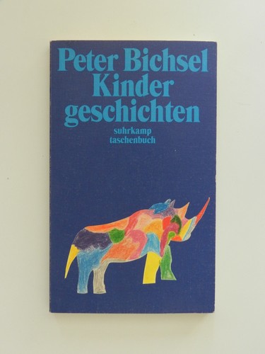 Peter bichsel - peter,