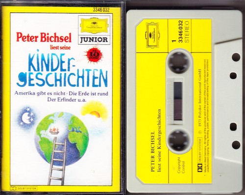 Peter bichsel liest seine - peter,