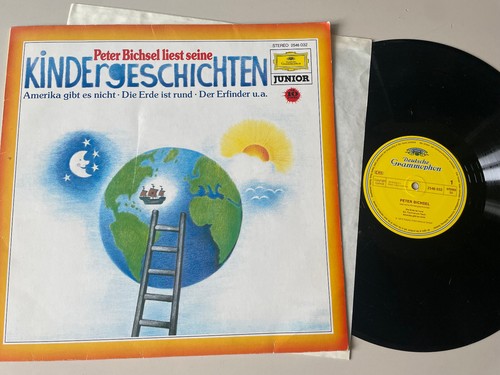 Kinder peter bichsel - lp,